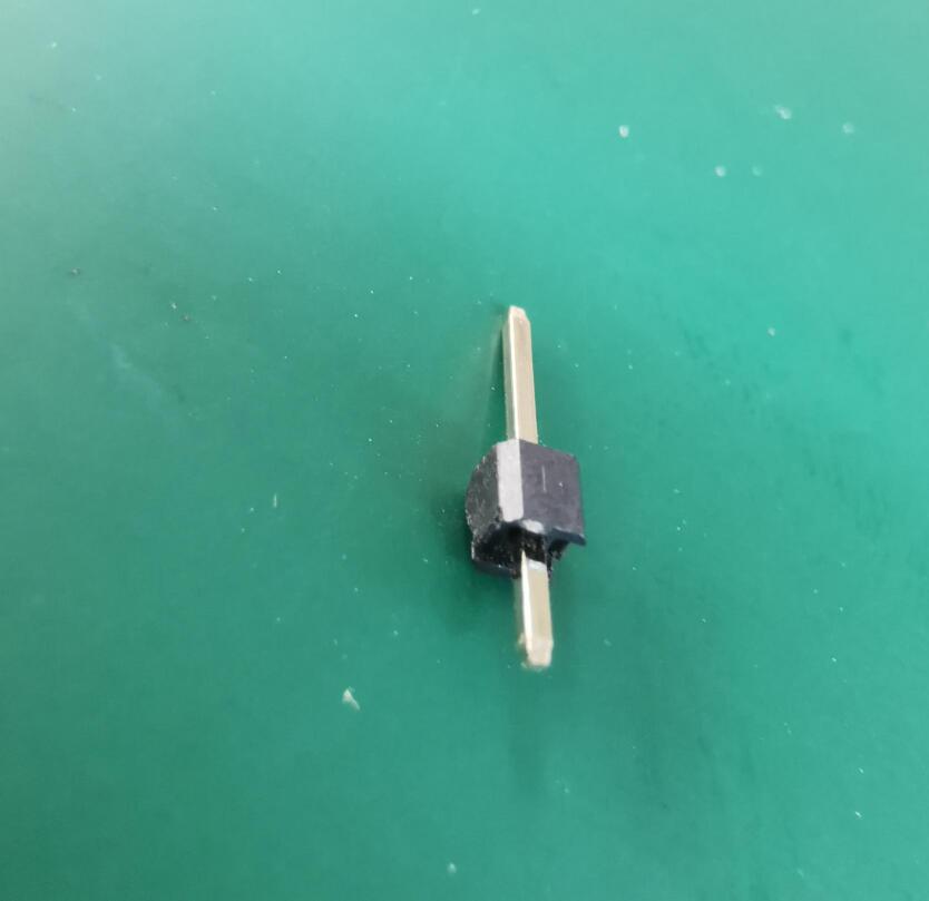 1x1pin 2.54mm Pin Header Connector