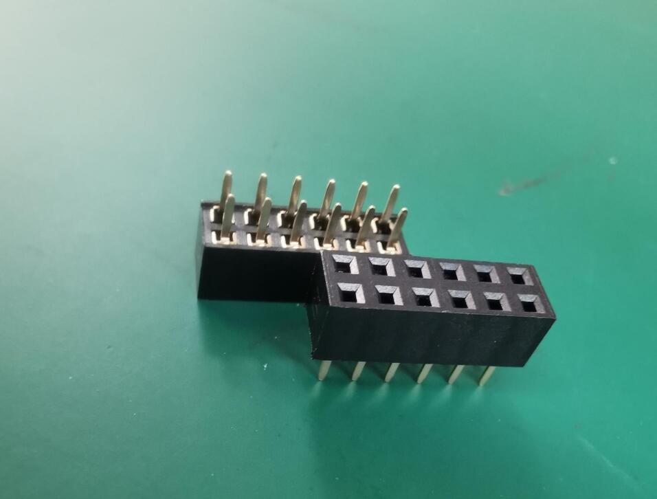 LDCONN 2.0mm Female Header Connector