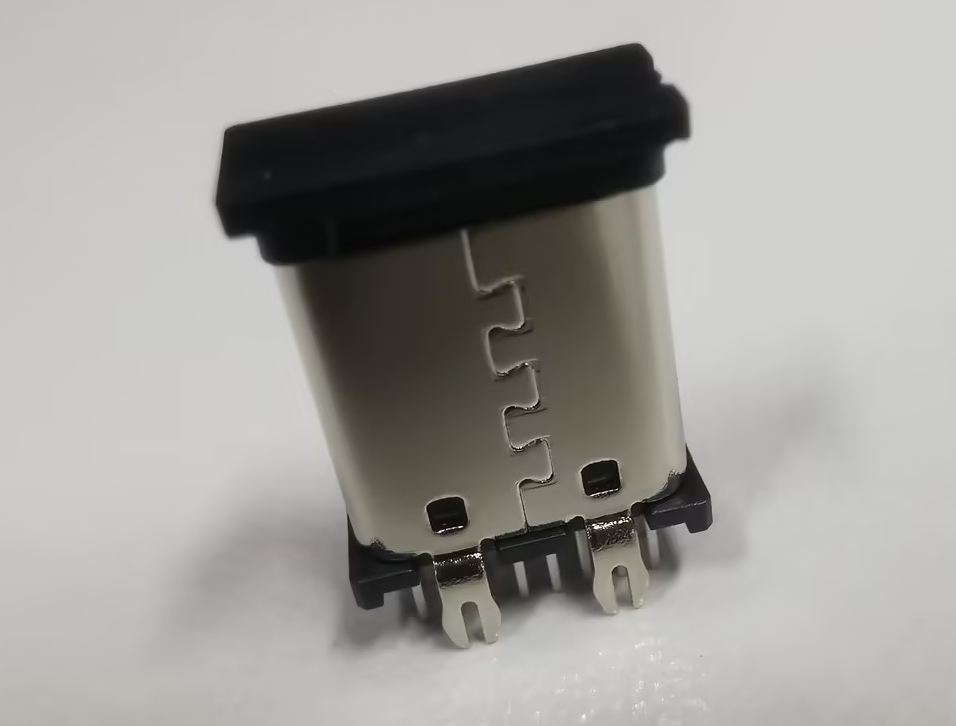 Female TYPE C USB Connector 14pin