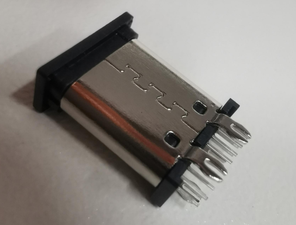 Female TYPE C USB Connector 14pin