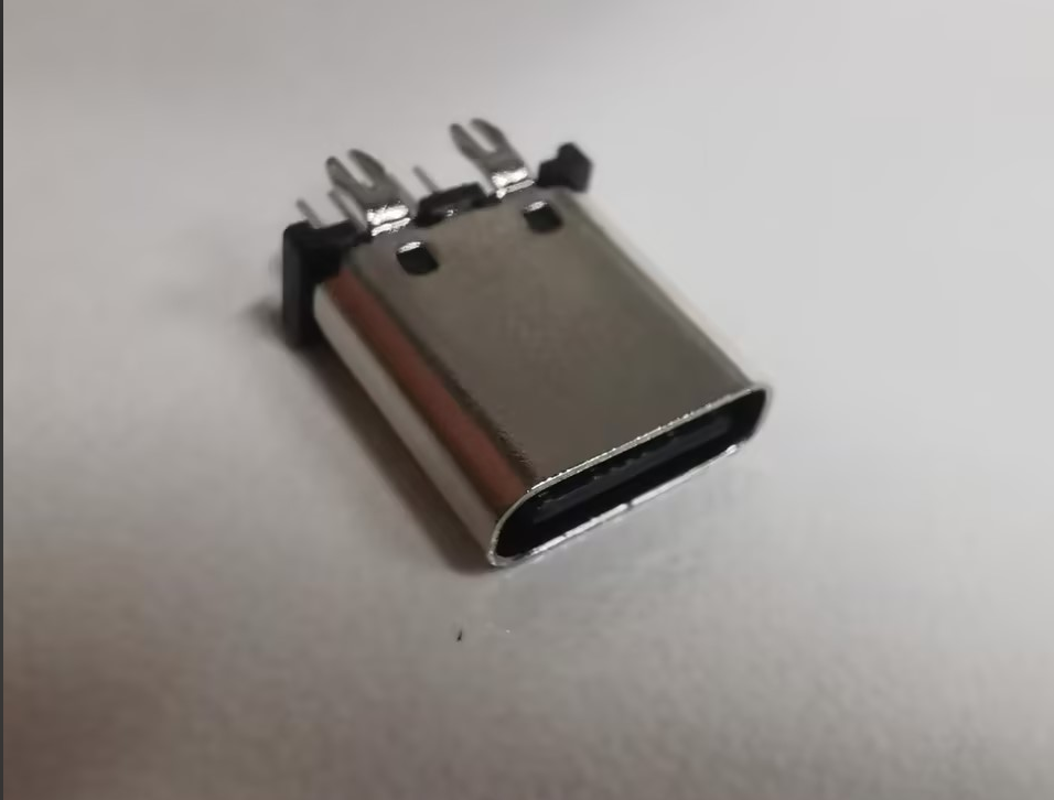 Female TYPE C USB Connector 14pin