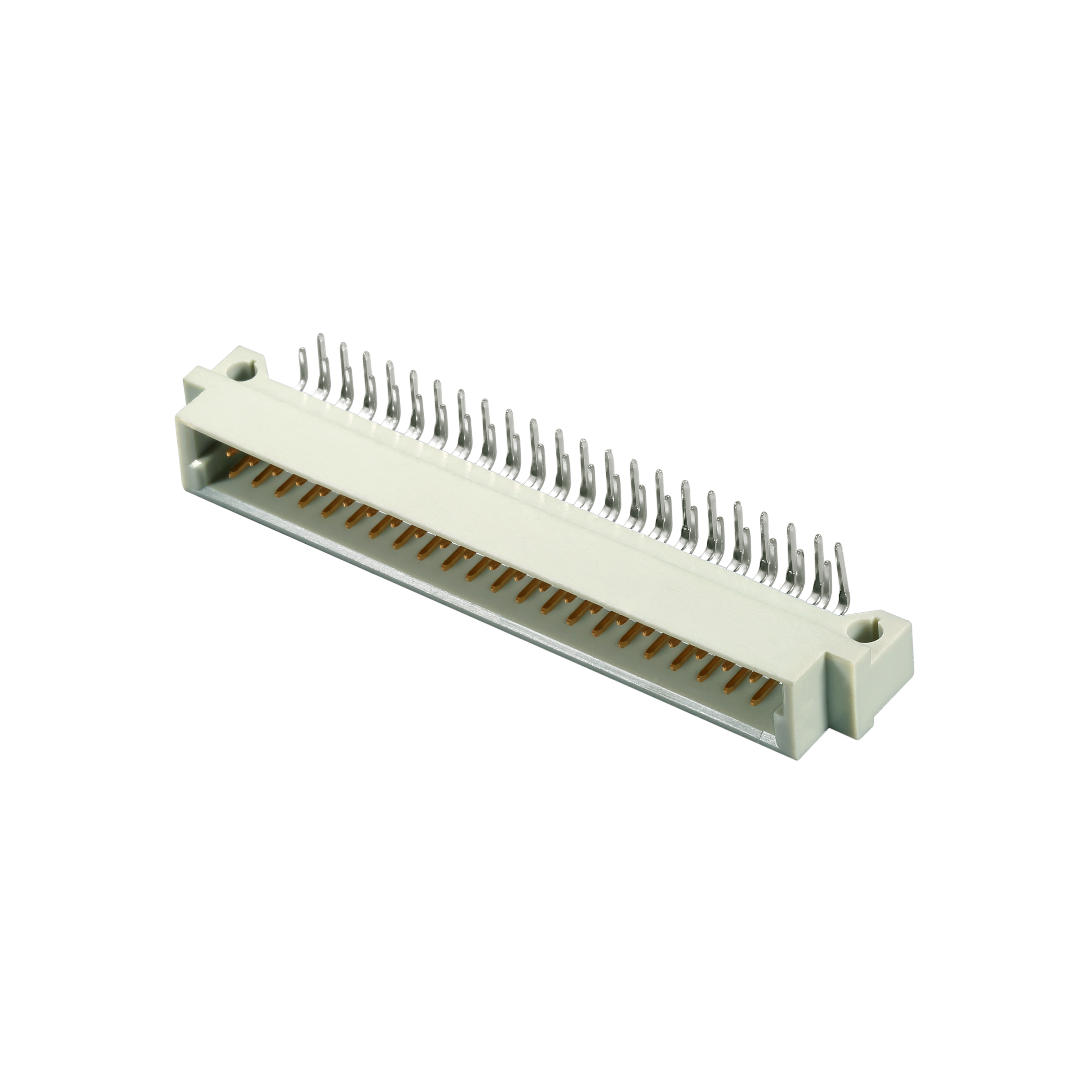 PH2.54mm DIN 41612 Male Dual-row-right-angle-type