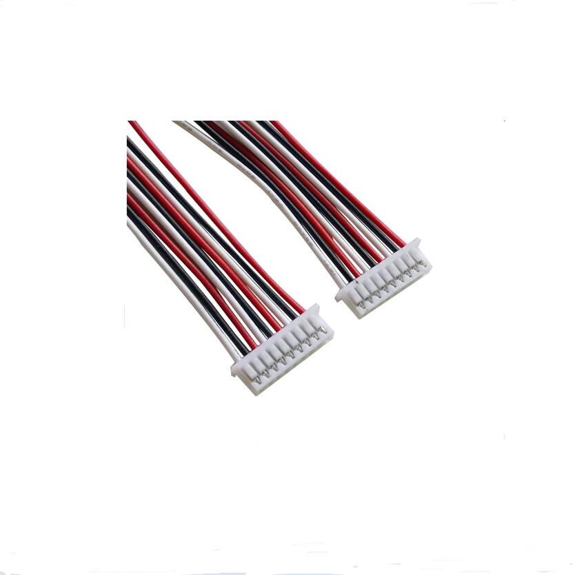 Molex 1.25mm 9Pin  Wire Harness strip tin plated 3mm 