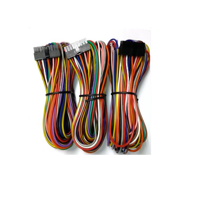 3.0mm Pitch Wire Harness /Robot Wire Harness /Automotive Harness