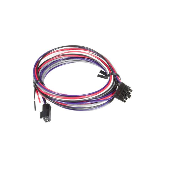 Micro-fit 3.0mm Pitch Wire Harness/Cable  Double Row Male and Female Type 