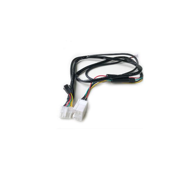 5557 Series  Automotive Wire Harness  4.2mm Pitch Mini-fit  Dual Row Type 