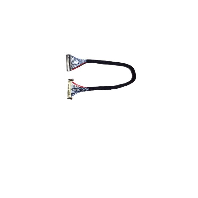 FI-X 30PIN LVDS Wire Harness