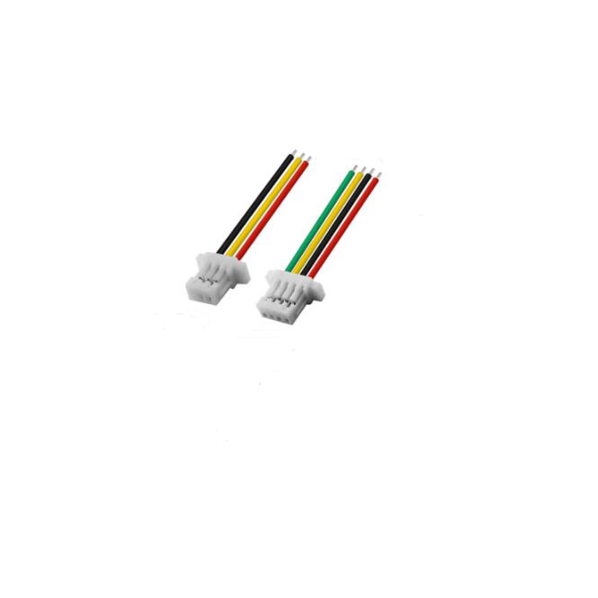 SH 1.0mm 4pin   Wire Harness for  Fingerprint lock