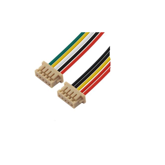 DF13  1.25mm Pitch Single row  Type  Wire Harness / Battery Cables 