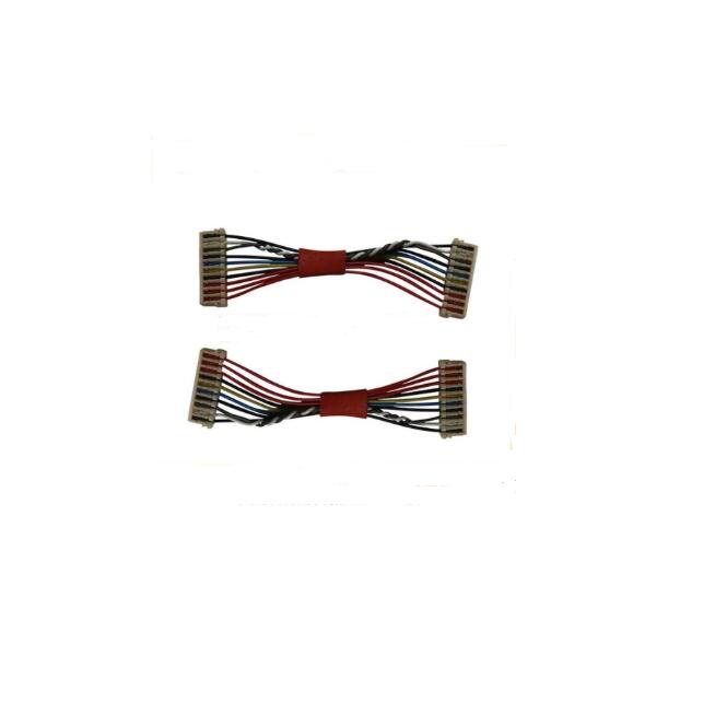 JST SUR 0.8MM Pitch Wire Harness/ Cable 6Pin  Double-ended Type 