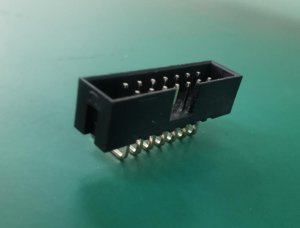 LDCONN 2.0mm Right Angle Box Header Connector