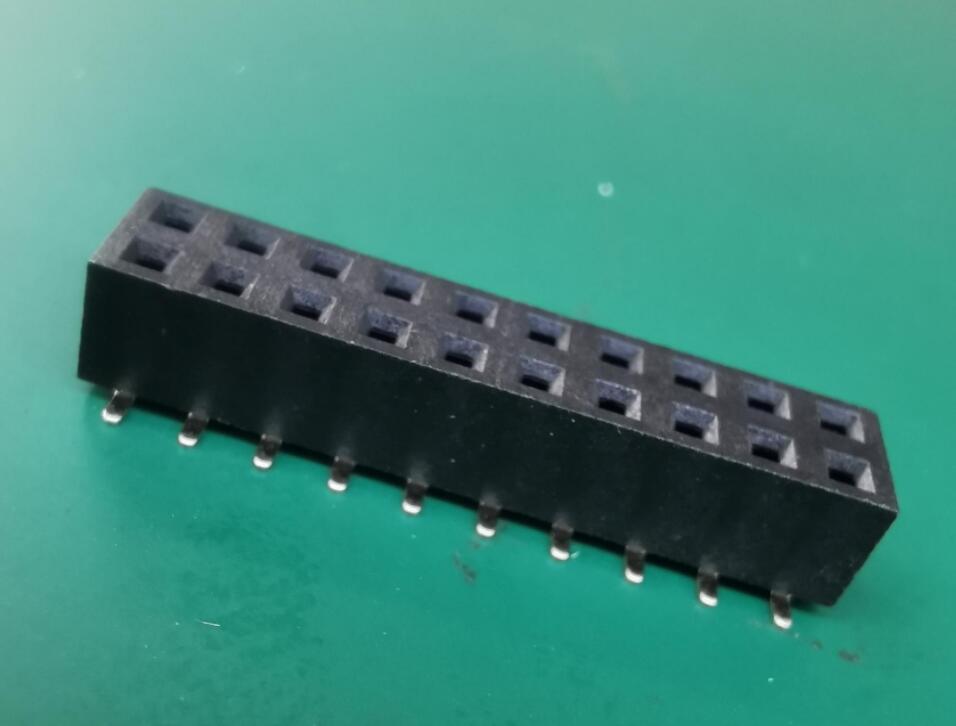 Female  Header Connector For Consumer Electronics